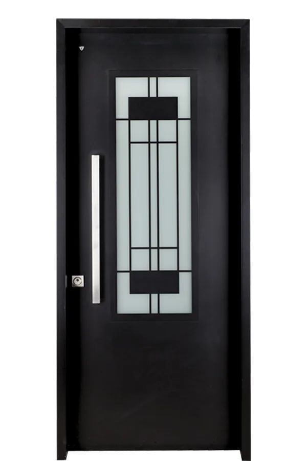 Andromeda security door