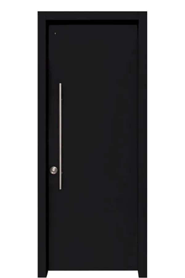 Minimal security door