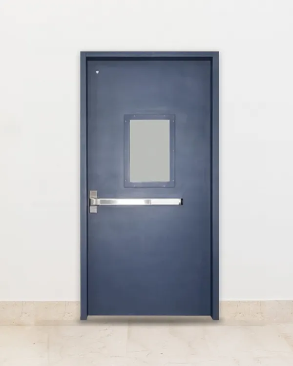 Model FW90 fire door
