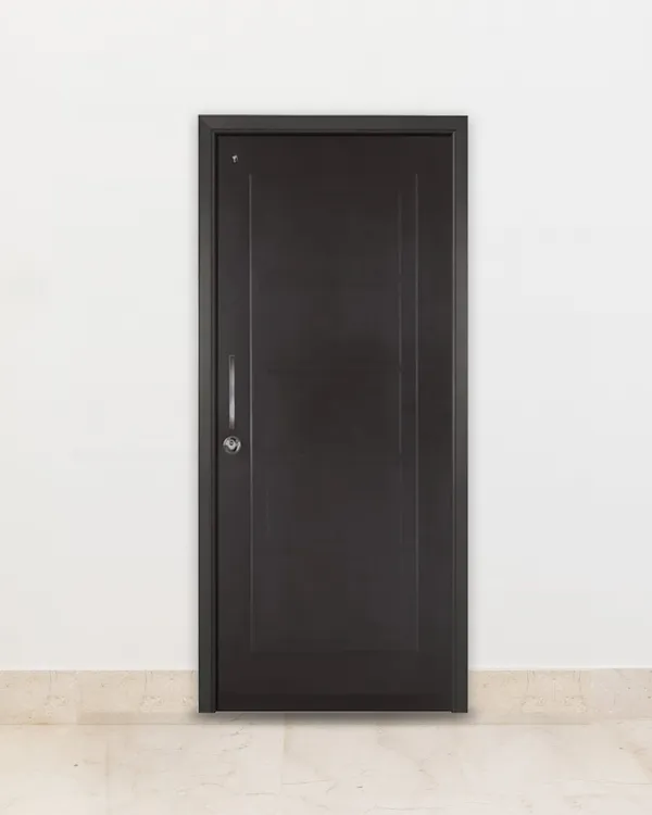 Japan security door