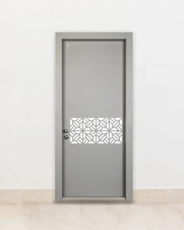 Micro-Kyoto security door