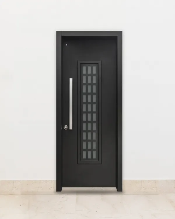 Retro security door